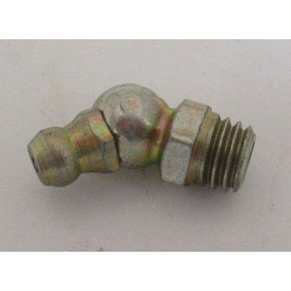 Grease nipple M8 x 1.25 45 degree