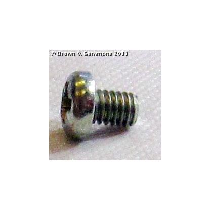 CONDENSER SCREW 25D DISTRIBUTOR