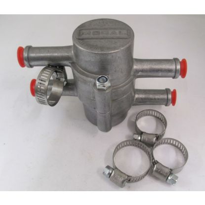 Oil cooler Thermostat Push on fittings