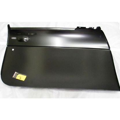 DOOR SKIN LH MGB