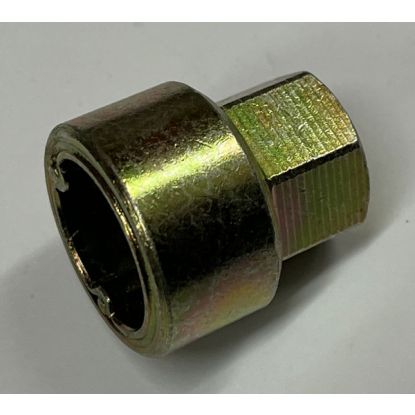 Locking wheel nut key C-29