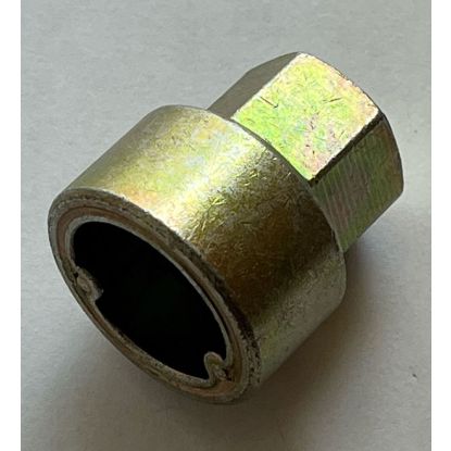 Locking wheel nut key P-70