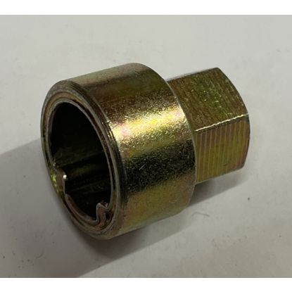 Locking wheel nut key T-46