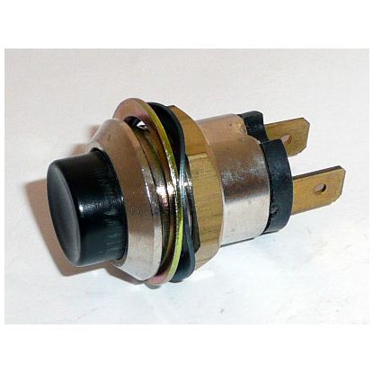 Starter switch push button type