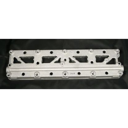 K Series engine lower ladder