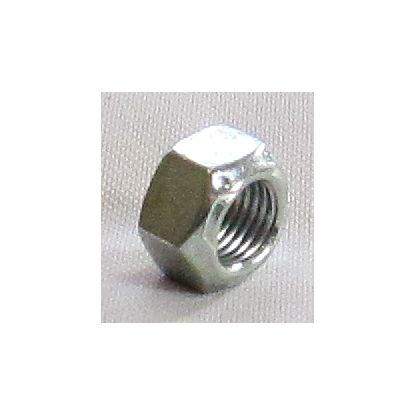 Nut 3/8  metal locking type H/T