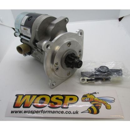 Hi Torq starter TD-TF 120 Tooth ring gear