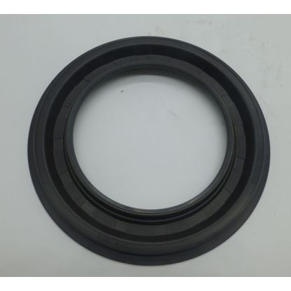 Crankshaft rear oil seal K engine