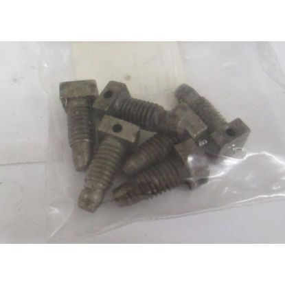 LOCK BOLT SET (6) TB TC GEARBOX