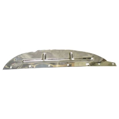S/STEEL SPLASH PANEL RH