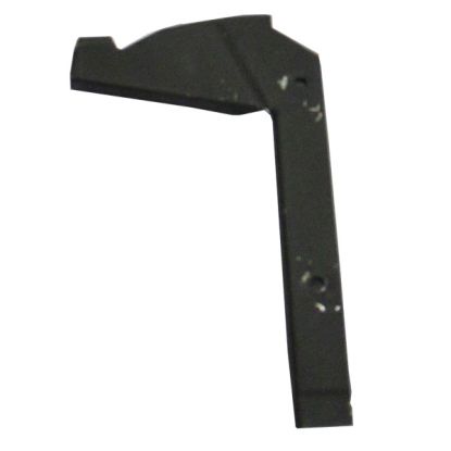 TOP SPLASH PLATE LH MGB