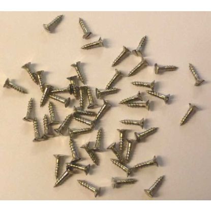 SCREW SET FOR TA-TD DASH MOULDINGS