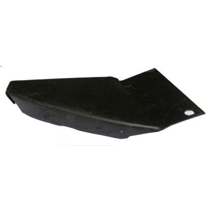 SILL END FILLER PLATE LH MGB