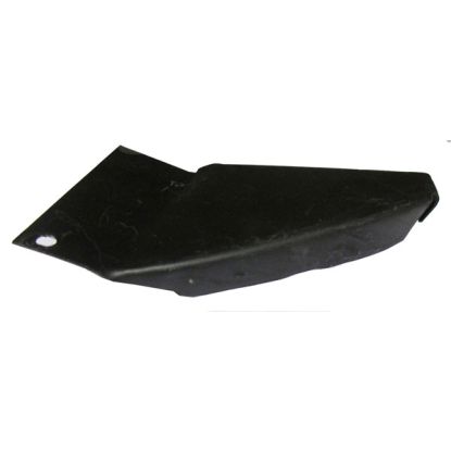 SILL END FILLER PLATE RH MGB