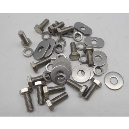 Front Valance stainless screw kit