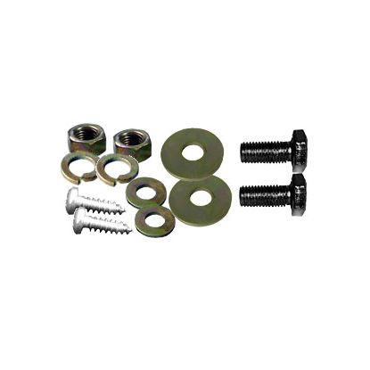 MGA rear wing front splash panel bolt kit