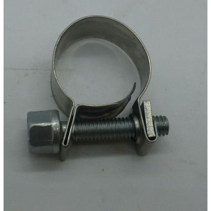 HOSE CLIP 15mm S/STEEL