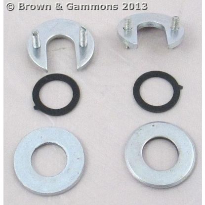 Lock clips (improved) PAIR