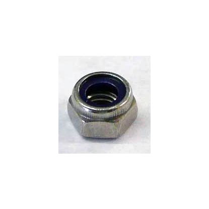 M5 Nyloc Nut Stainless Steel