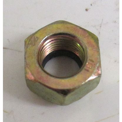 Nut Nyloc  M12 x 1.25 