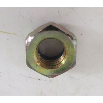 NUT - NYLOC - LOWER BALLJOINT