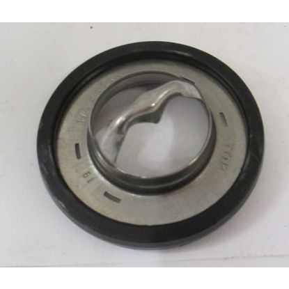 Assembly flange and seal 