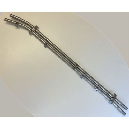 Stainless water pipes  Manual  MGF/TF