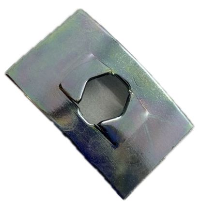 CLIP SPIRE 1/8 INCH DIA MOTIF