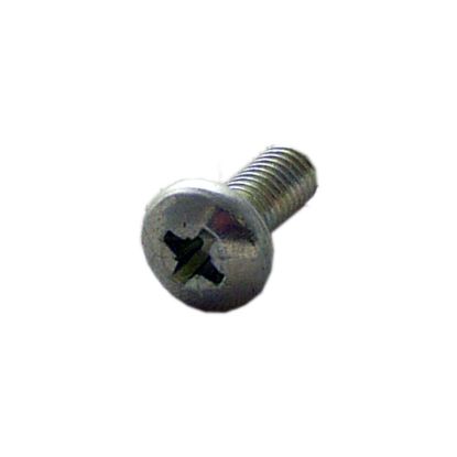 POZI PAN SCREW 10 UNF X 3/8 INCH ZINC