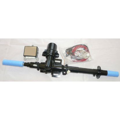 Electric power steering conversion RV8