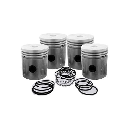 PISTON +40 1250 TTYPE