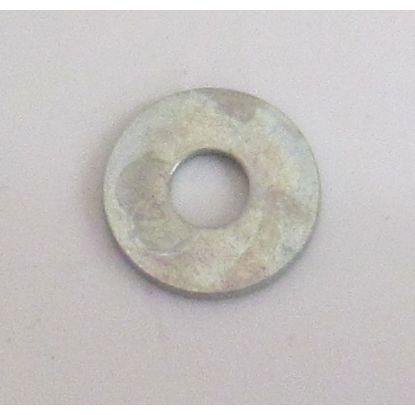 PLAIN WASHER 1/8 INCH x 3/8 INCH