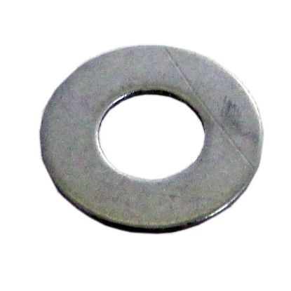 WASHER S/STEEL 1/4 inch PLAIN