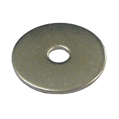 Penny Washer Stainless Steel