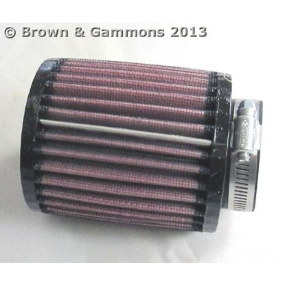 K & N AIR FILTER MGB GTV8 - 2 REQUIRED