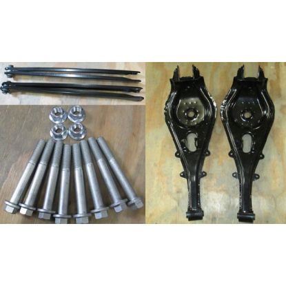 UPPER & LOWER REAR ARM ASSEMBLY KIT