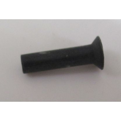 Rivet for sidescreen
