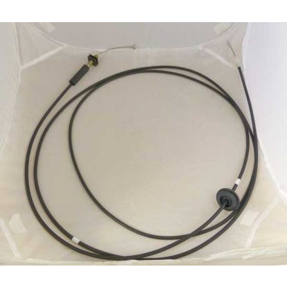 Throttle Cable Assy  RHD MGF/TF