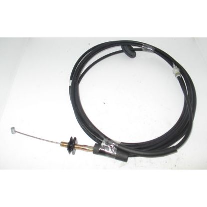 Throttle cable Assy  LHD MGF/TF