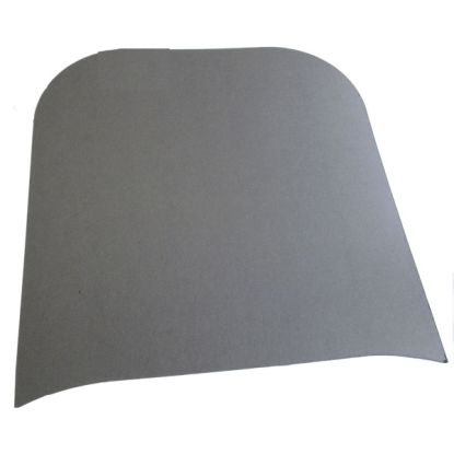 MGB Seat backing board MK1(62-67)