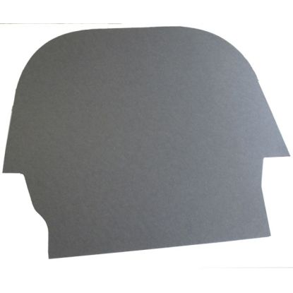 MGB Front seat backing board MK3(70-81)