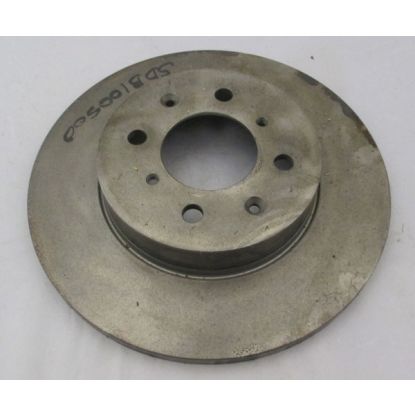 DISC FRONT ROVER 25/45 SOLID 