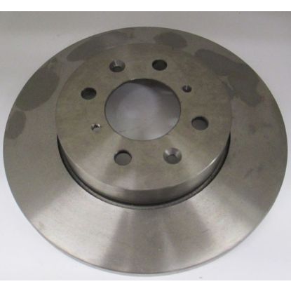SOLID BRAKE DISC R25/ZR/ZS 1.4