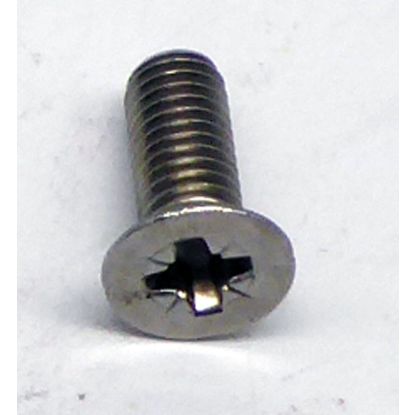 Screw disc to hub  (Stainless steel)