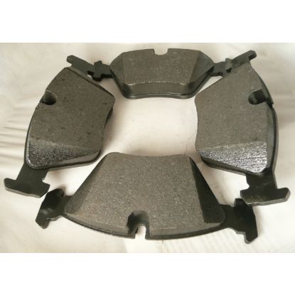 DISC PAD SET 190 75 & ZT