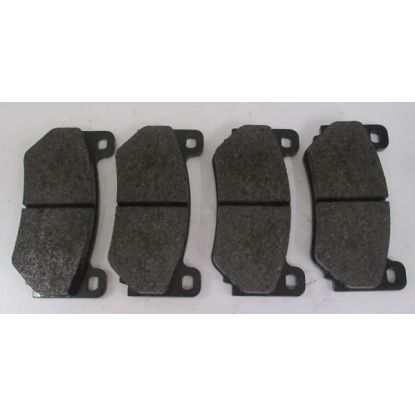 Front brake pads + TF160 (304mm)