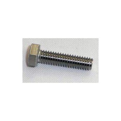 5/16th UNC x 1 1/4 stainless steel HEX screw