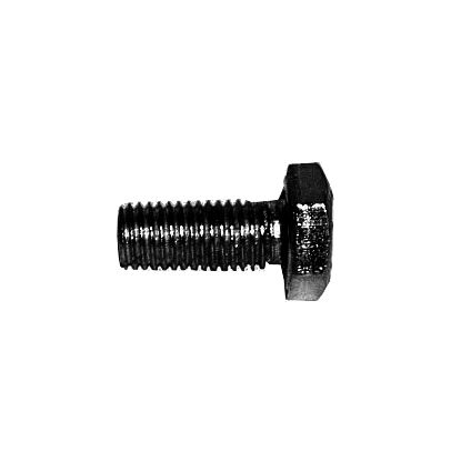SCREW 1/4 INCH UNF x.625 INCH BLACK