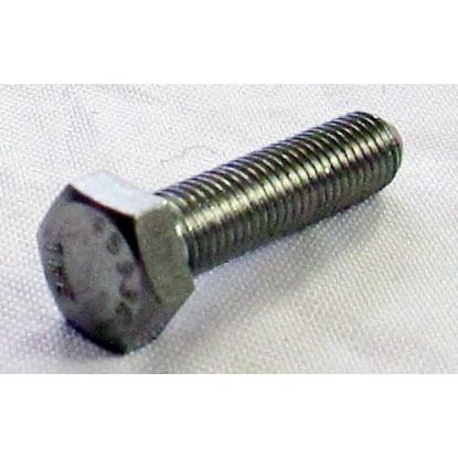S/STEEL SET SCREW 5/16 INCH UNF x 1.25 INCH
