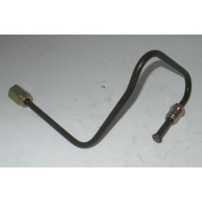 MGF-TF Metal pipe flexi to slave cylinder